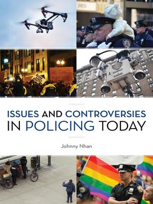 cover image of Issues and Controversies in Policing Today